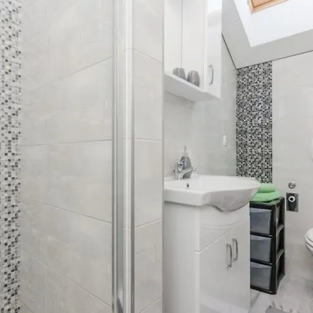Lejlighed Ferienwohnung Fur 2 Personen Ca 22 Qm In Privlaka, Dalmatien Norddalmatien