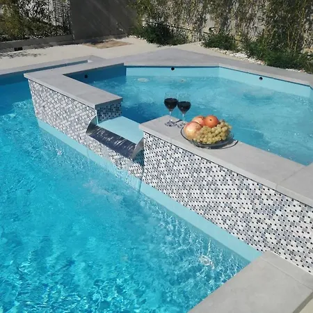 Ferienwohnung Fur 2 Personen Ca 22 Qm In Privlaka, Dalmatien Norddalmatien Apartmán Privlaka (Zadar)