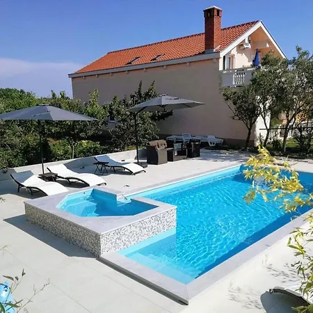 Ferienwohnung Fur 2 Personen Ca 22 Qm In Privlaka, Dalmatien Norddalmatien Apartmán *